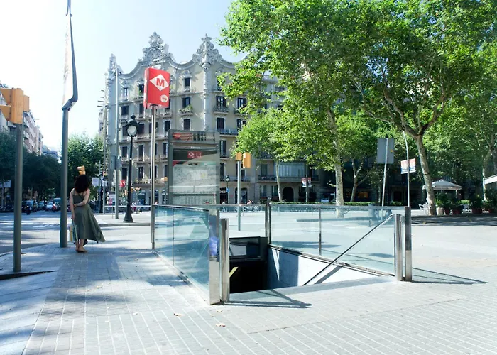 Spot Smart Nomad Barcelona