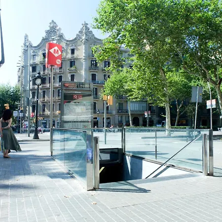 Spot Smart Nomad برشلونة