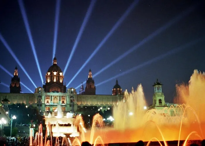 Bed & Breakfast Spot Smart Nomad Barcelona