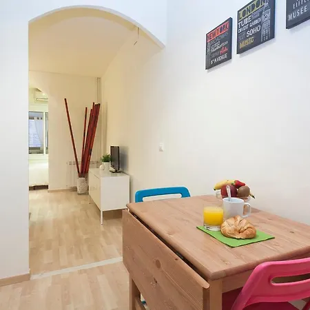 Spot Smart Nomad Frühstückspension Barcelona
