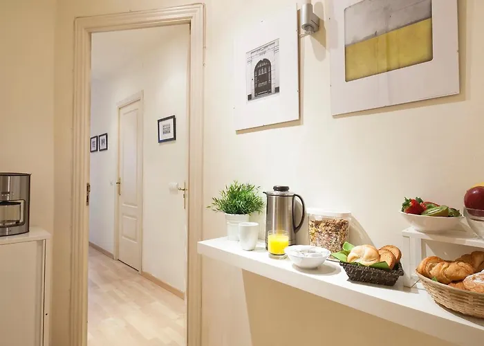 Spot Smart Nomad Frühstückspension