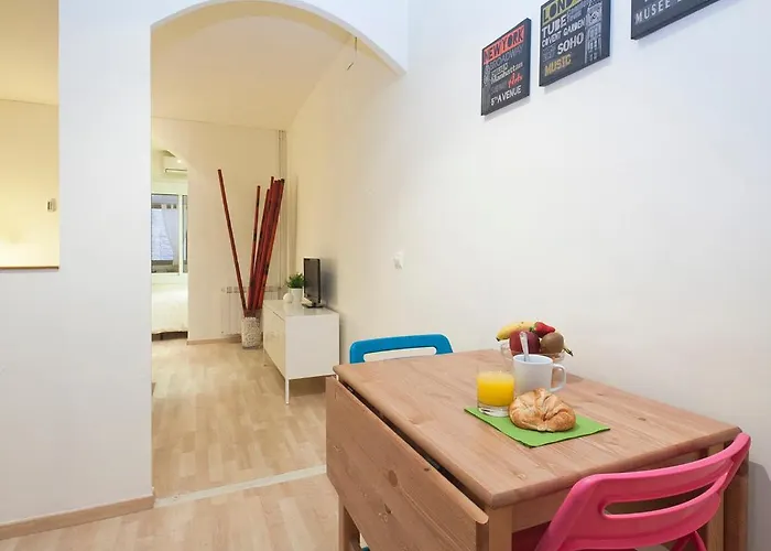 Spot Smart Nomad Frühstückspension Barcelona