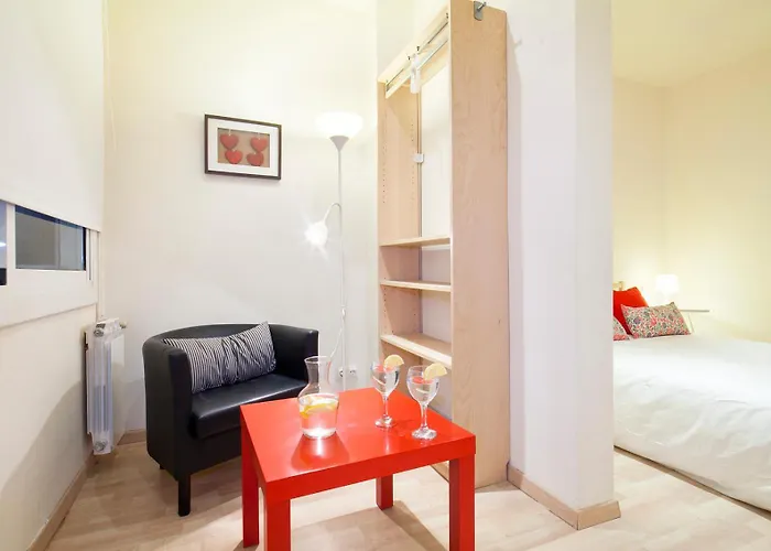 Bed & Breakfast Spot Smart Nomad Barcellona