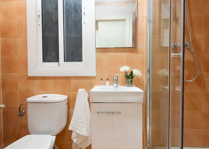 Spot Smart Nomad Bed & Breakfast Barcellona
