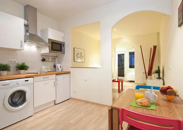 Bed & Breakfast Spot Smart Nomad